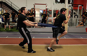 Training For Warriors