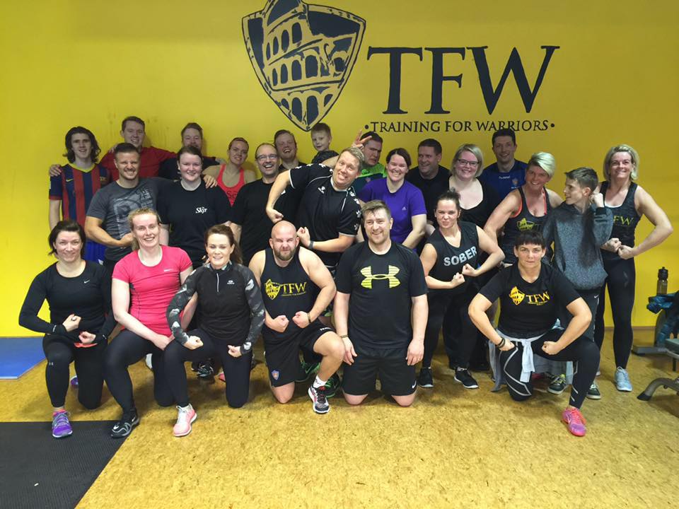 TFW Akureyri - Training For Warriors