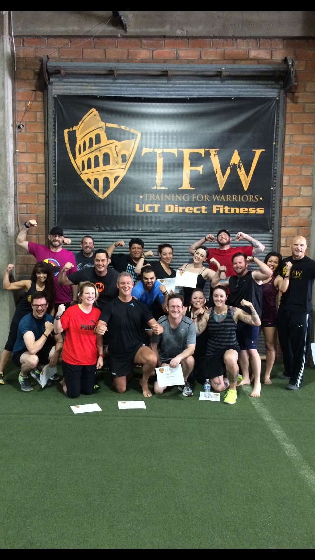 TFW Albuquerque - Training For Warriors