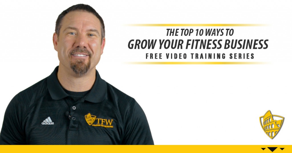 10 Ways To Grow Your Fitness Business